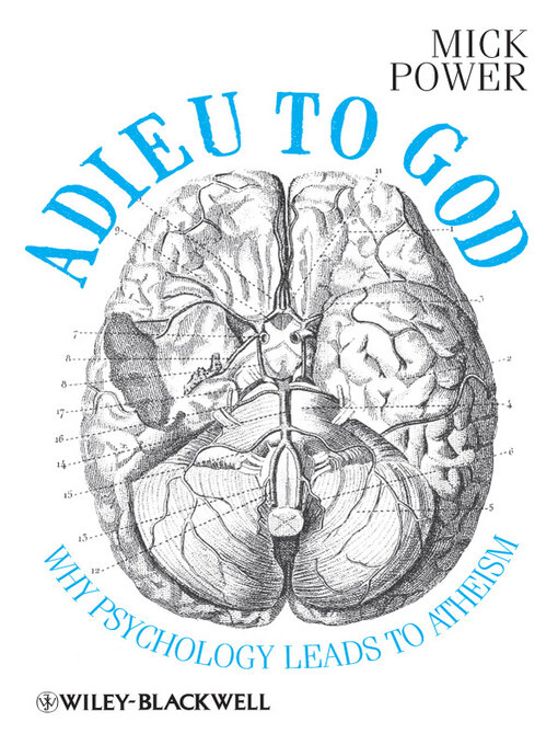 Title details for Adieu to God by Mick Power - Available